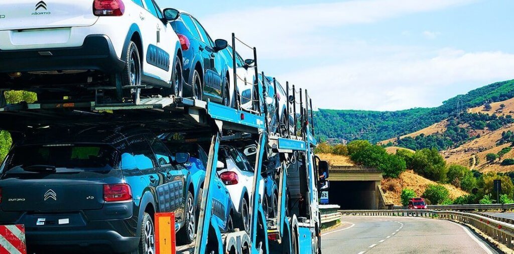 Auto Transport Companies in Texas