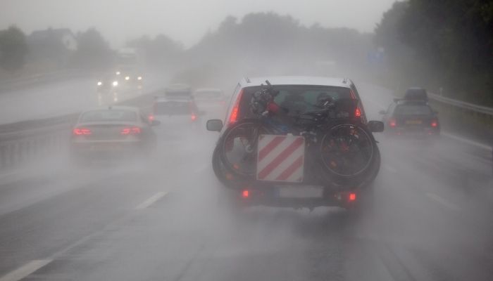 Tips For Driving in the Rain