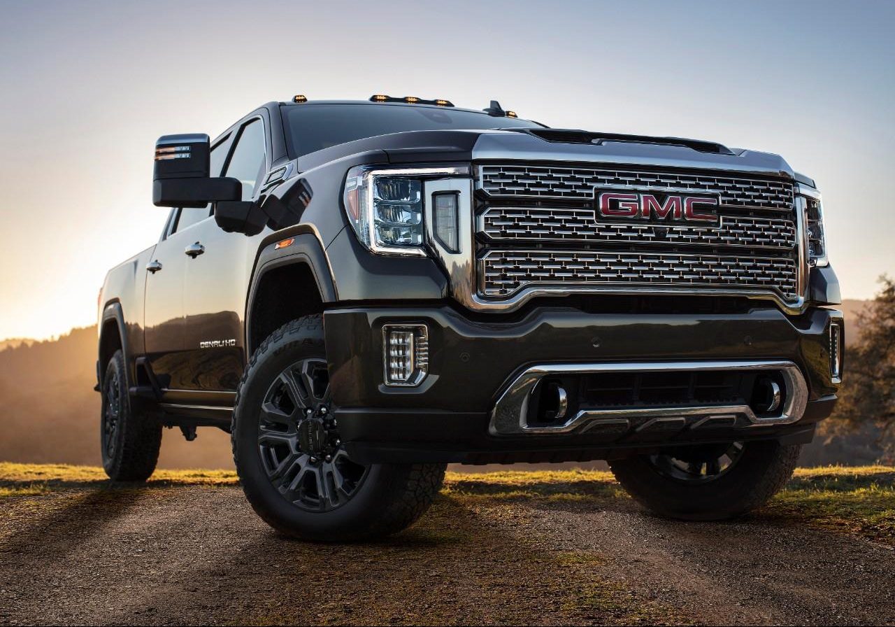 Few cool things you know about the GMC Sierra